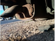 Recambio de silenciador trasero para mercedes-benz clk (c209) clk 270 cdi (209.316) referencia OEM IAM A2034902721  