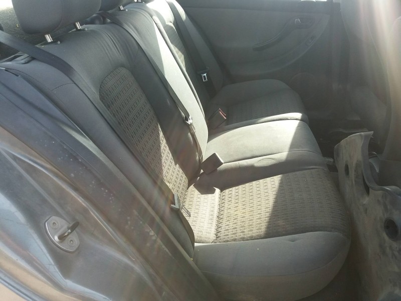 seat toledo (1m2) 1.9 tdi   |   0.99 - ... | 1999 | 110 cv / 81 kw del año 1999