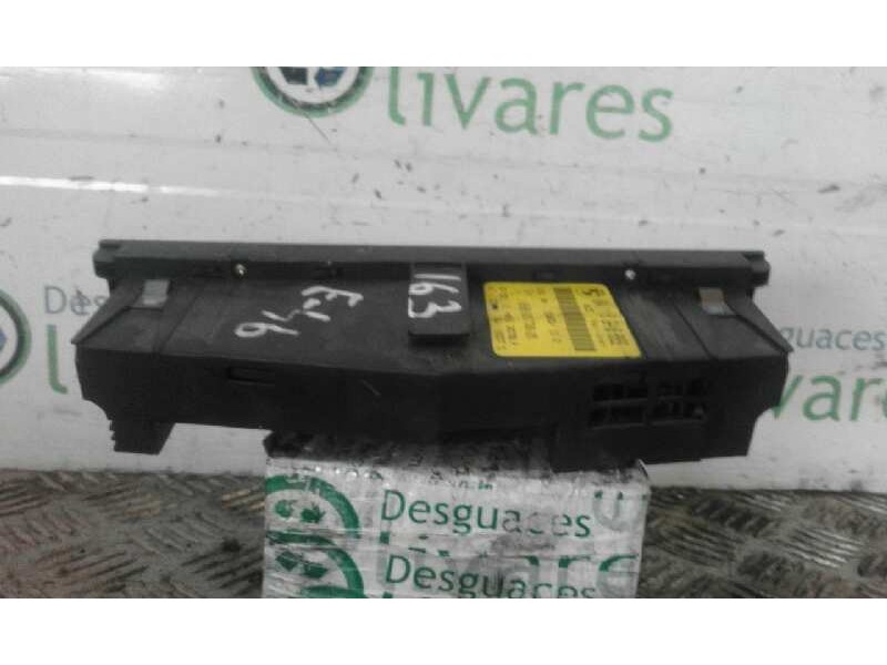 Recambio de mando climatizador para bmw serie 3 berlina (e46) 320d   |   04.98 - 12.01 | 1998 - 2001 | 136 cv / 100 kw referenci
