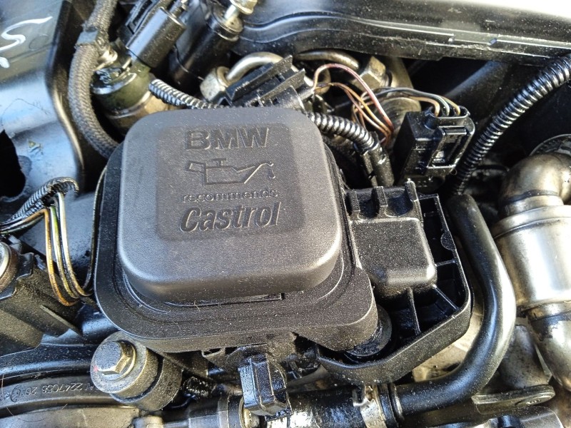 Recambio de tapon de aceite para bmw 3 (e90) 320 d referencia OEM IAM 11127509328  