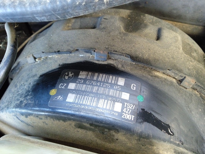 Recambio de servofreno para bmw 3 (e90) 320 d referencia OEM IAM 34336779721 29676412505 