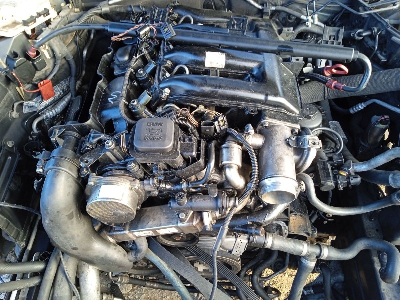 Recambio de culata para bmw 3 (e90) 320 d referencia OEM IAM 11127806058  