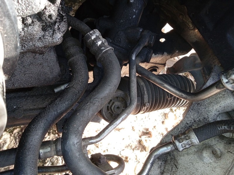 Recambio de cremallera direccion para bmw 3 (e90) 320 d referencia OEM IAM 32106777463 32105A38E98 