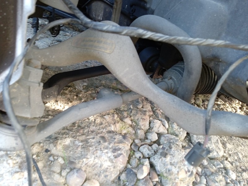 Recambio de cremallera direccion para bmw 3 (e90) 320 d referencia OEM IAM 32106777463 32105A38E98 