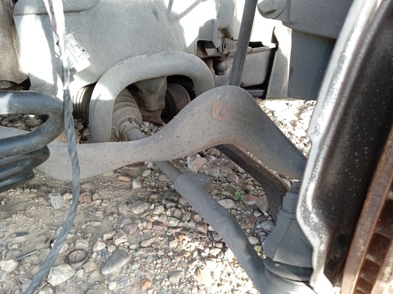 Recambio de cremallera direccion para bmw 3 (e90) 320 d referencia OEM IAM 32106777463 32105A38E98 