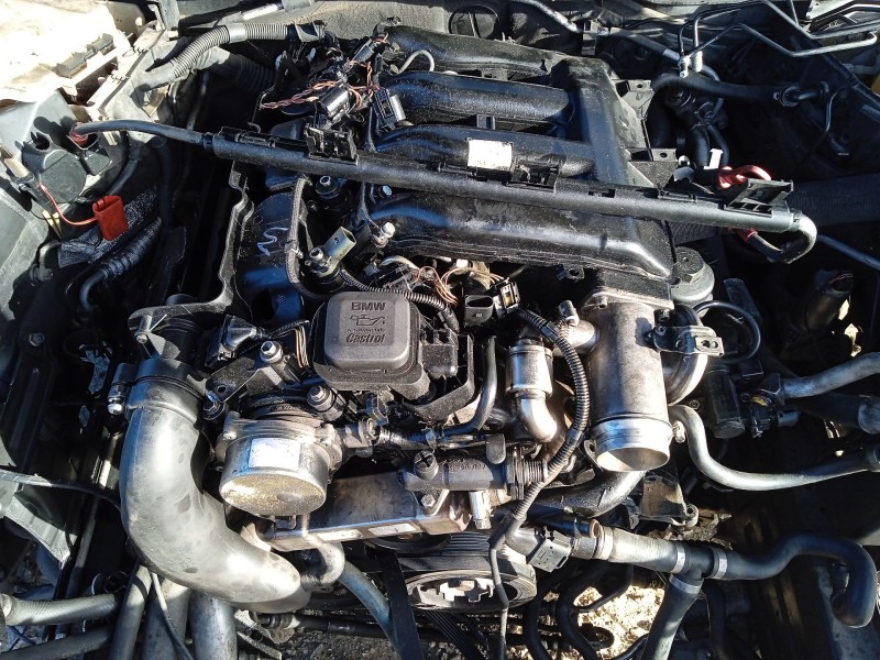 Recambio de cigueñal para bmw 3 (e90) 320 d referencia OEM IAM 11217798475  