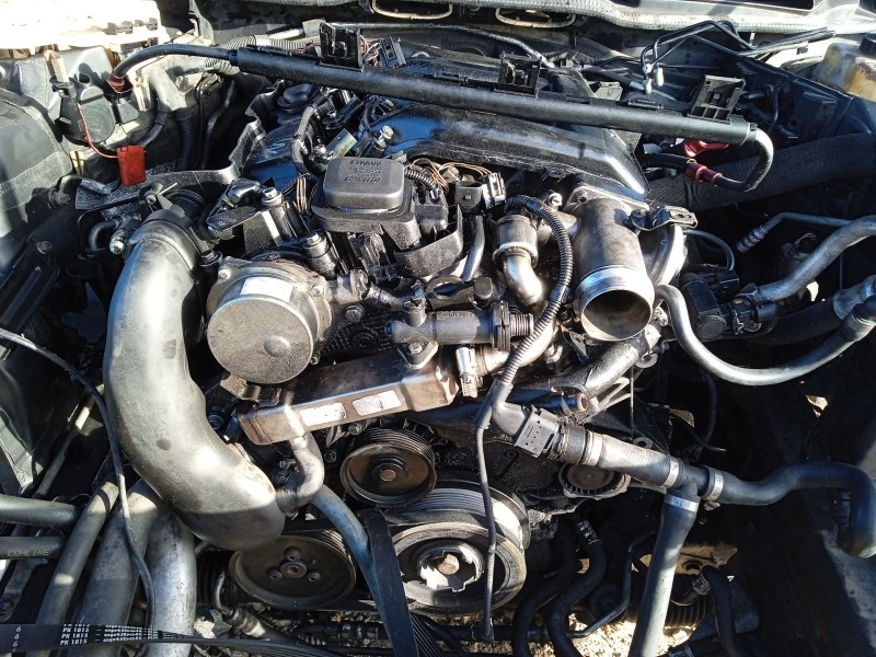 Recambio de cigueñal para bmw 3 (e90) 320 d referencia OEM IAM 11217798475  