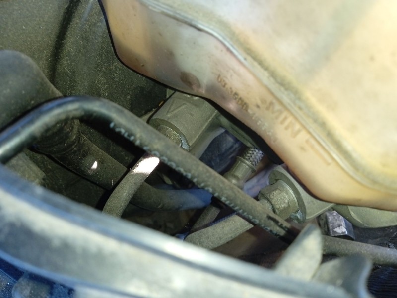 Recambio de bomba freno para bmw 3 (e90) 320 d referencia OEM IAM 34336779720  