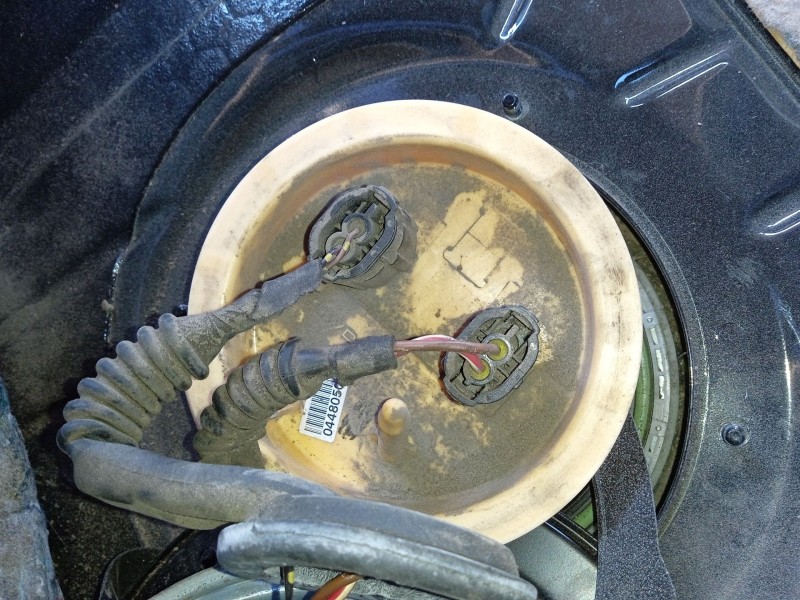 Recambio de aforador para bmw 3 (e90) 320 d referencia OEM IAM 16117197077  