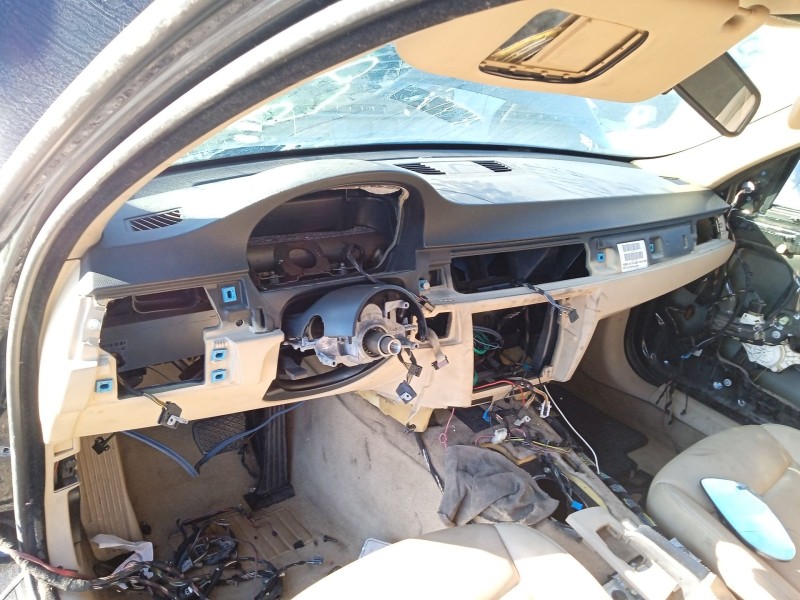 Recambio de salpicadero para bmw 3 (e90) 320 d referencia OEM IAM 51457155770 51457155768 51457155769