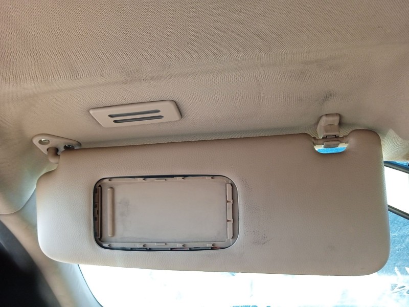 Recambio de parasol izquierdo para bmw 3 (e90) 320 d referencia OEM IAM 51167252007  