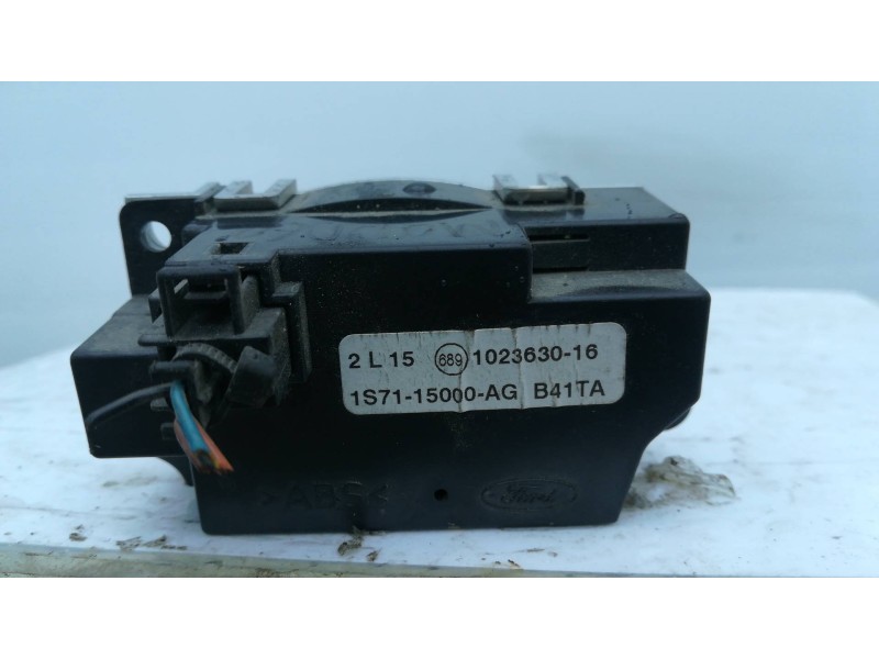 Recambio de reloj cuenta kilometros para  referencia OEM IAM 1S7115000AG  