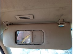 Recambio de parasol izquierdo para bmw 3 (e90) 320 d referencia OEM IAM 51167252007   2