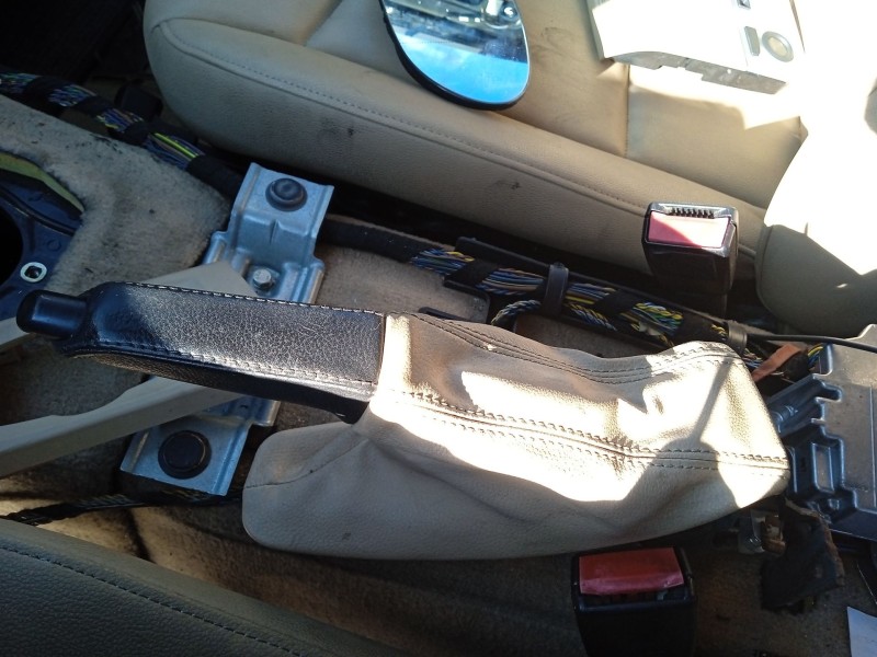 Recambio de palanca freno de mano para bmw 3 (e90) 320 d referencia OEM IAM 34408036495  