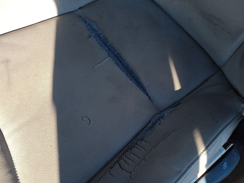 Recambio de asiento delantero izquierdo para bmw 3 (e90) 320 d referencia OEM IAM 52107118410 52107118413 52107118413