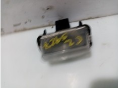 Recambio de piloto matricula para citroën c3 i (fc_, fn_) 1.1 i referencia OEM IAM 6340A3   2