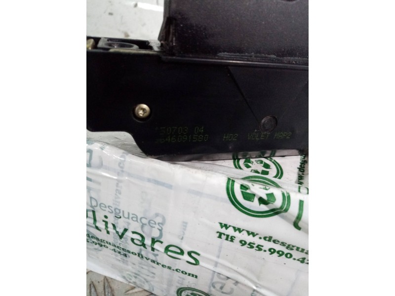 Recambio de cerradura maletero / porton para  referencia OEM IAM   