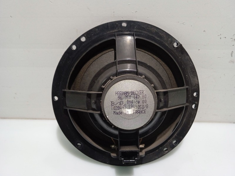 Recambio de altavoz para peugeot 308 referencia OEM IAM 9635014780  