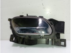 Recambio de maneta interior delantera derecha para peugeot 308 referencia OEM IAM 9660525380  