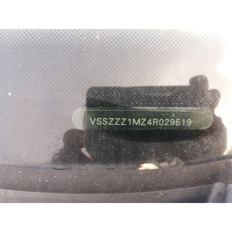 seat toledo (1m2) 1.9 tdi   |   0.99 - ... | 1999 | 110 cv / 81 kw del año 1999