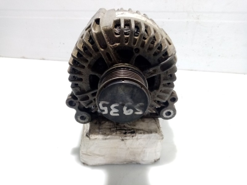 Recambio de alternador para seat toledo iii (5p2) 1.9 tdi referencia OEM IAM 542605R 06F903023EX 