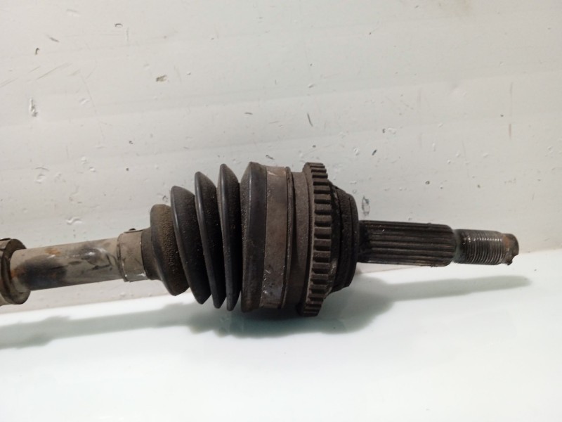 Recambio de transmision delantera derecha para daewoo kalos (klas) 1.2 referencia OEM IAM 96348783  