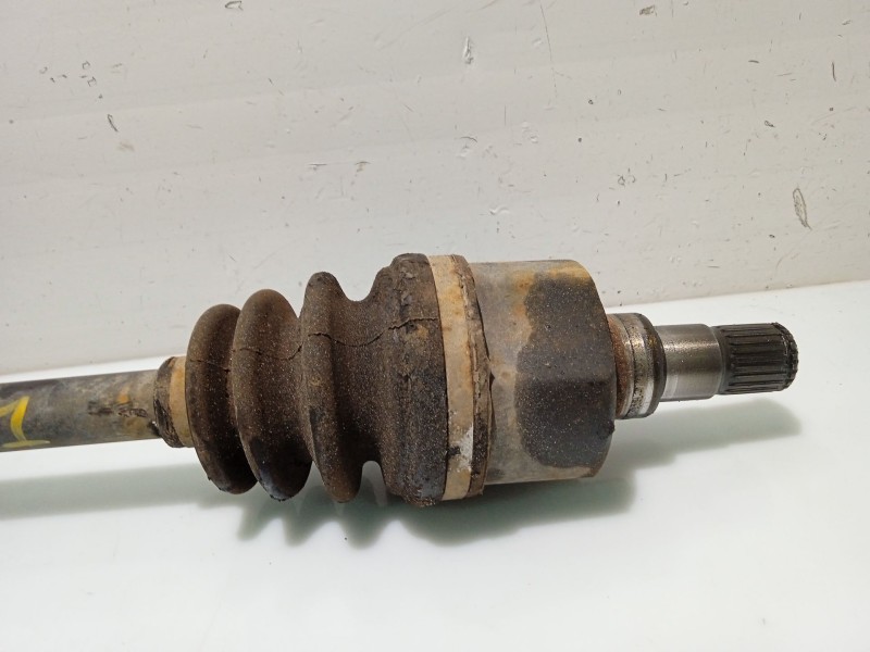 Recambio de transmision delantera izquierda para daewoo kalos (klas) 1.2 referencia OEM IAM 96348782  