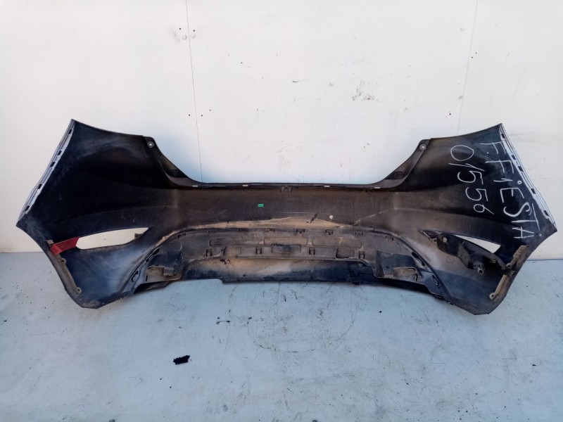 Recambio de paragolpes trasero para ford fiesta (cb1) trend referencia OEM IAM 1801041  
