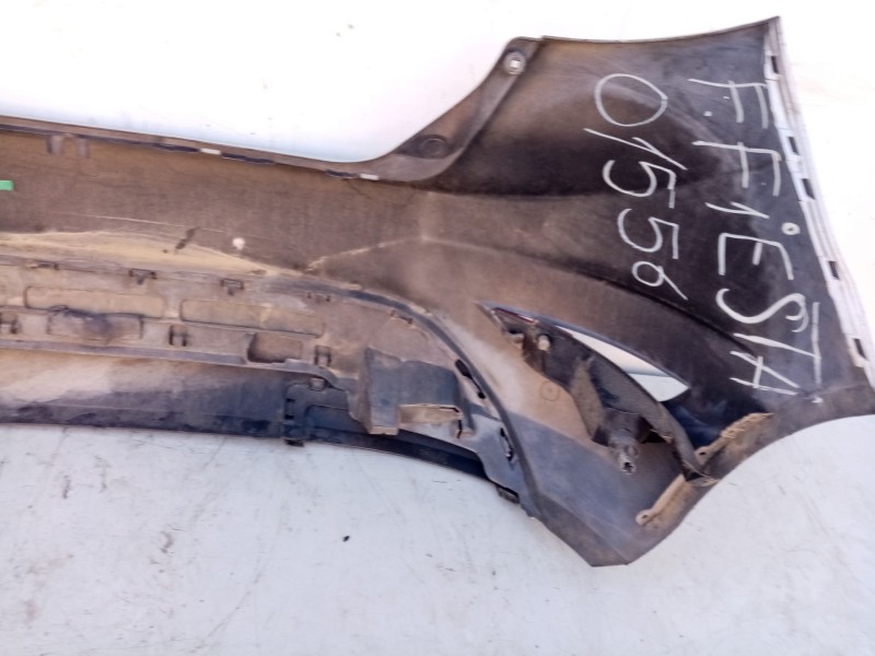 Recambio de paragolpes trasero para ford fiesta (cb1) trend referencia OEM IAM 1801041  