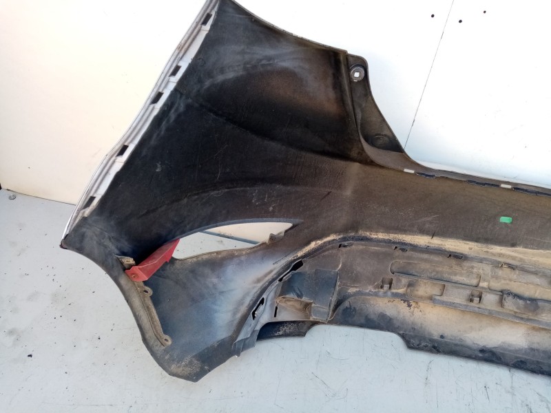 Recambio de paragolpes trasero para ford fiesta (cb1) trend referencia OEM IAM 1801041  