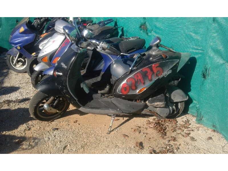 aprilia habana/mojito 50 / 125    |   0.99 - 0.06 | 1999 - 2006 | 3 cv / 2 kw del año 1999