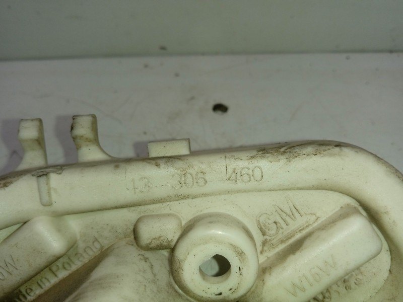 Recambio de portalamparas para opel astra j (p10) 1.7 cdti (68) referencia OEM IAM 13306460  