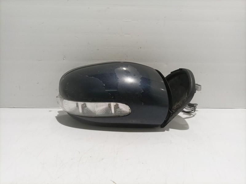 Recambio de retrovisor derecho para mercedes-benz clase e (w211) berlina referencia OEM IAM 2038107293 330002007 