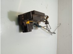 Recambio de cerradura puerta delantera izquierda para chevrolet aveo / kalos hatchback (t250, t255) 1.2 referencia OEM IAM 96272 2