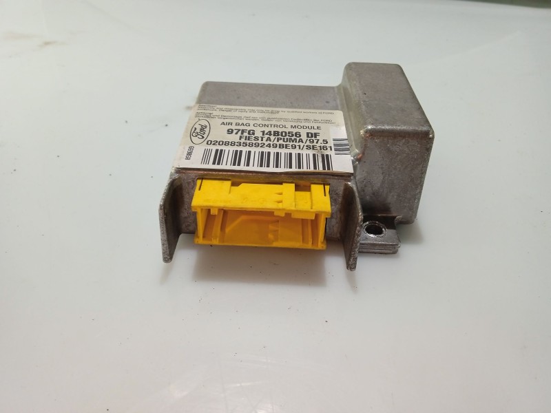 Recambio de centralita airbag para ford fiesta berl./courier referencia OEM IAM 97FG14B056DF  