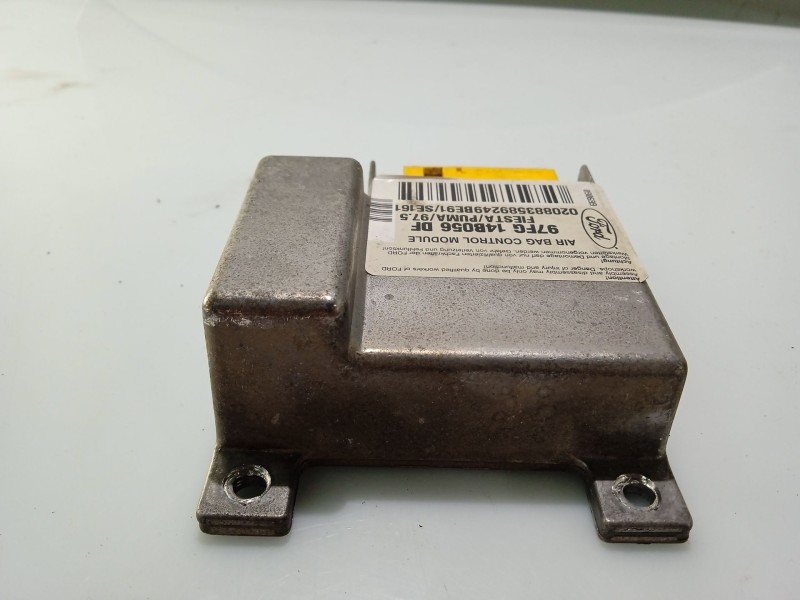 Recambio de centralita airbag para ford fiesta berl./courier referencia OEM IAM 97FG14B056DF  