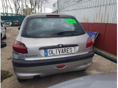 peugeot 206 berlina 1.9 diesel   |   0.98 - ... | 1998 | 69 cv / 51 kw del año 1998