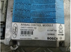 Recambio de centralita airbag para ford focus berlina (cak) ambiente   |   08.98 - 12.04 | 1998 - 2004 | 101 cv / 74 kw referenc 2
