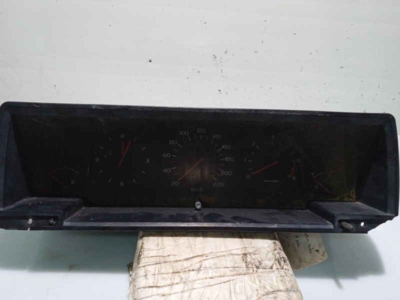 Recambio de cuadro instrumentos para volvo serie 460 1.6i referencia OEM IAM 1362814 19861022 