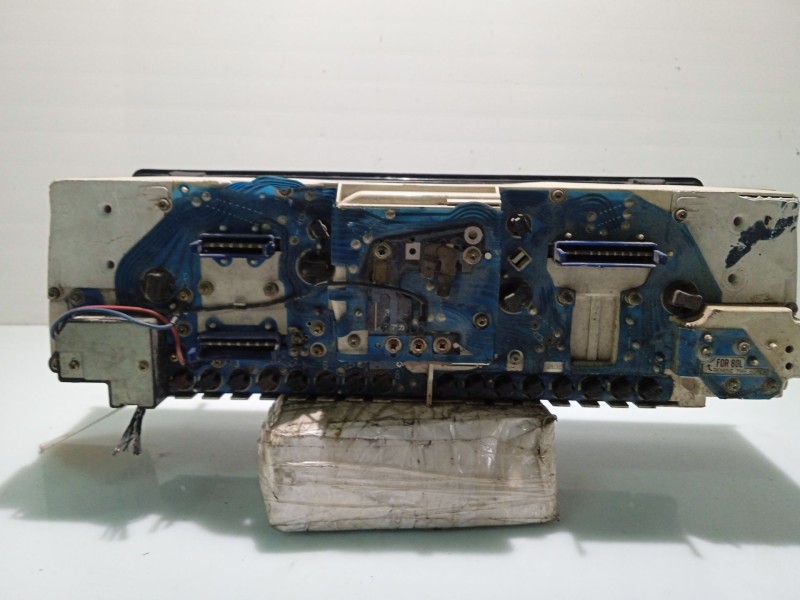 Recambio de cuadro instrumentos para volvo serie 460 1.6i referencia OEM IAM 1362814 19861022 