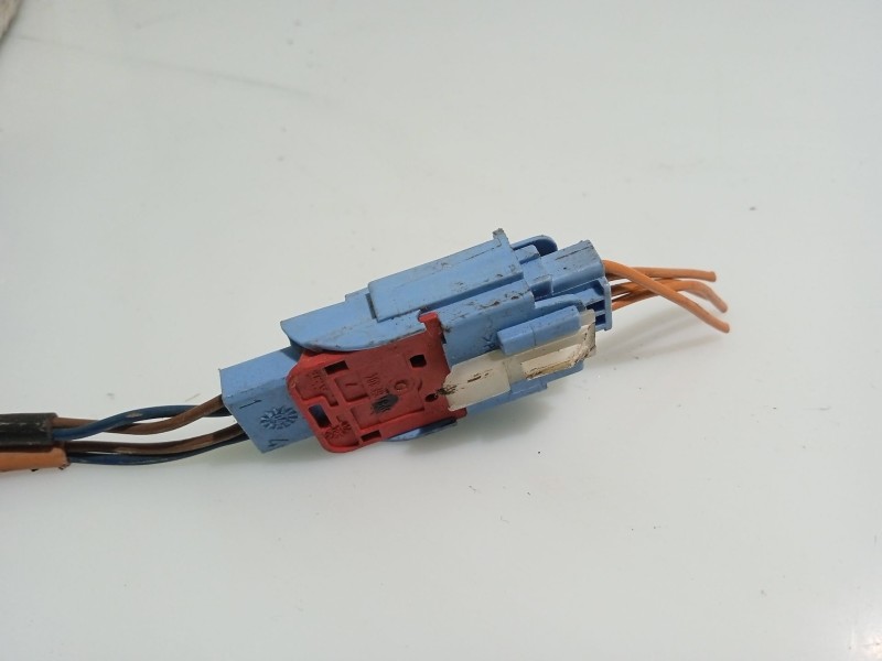 Recambio de airbag delantero derecho para peugeot 206 berlina referencia OEM IAM 9642928880  