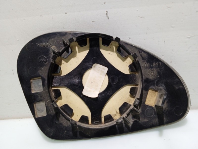 Recambio de cristal retrovisor izquierdo para seat ibiza (6l1) cool referencia OEM IAM 6L1857521A  