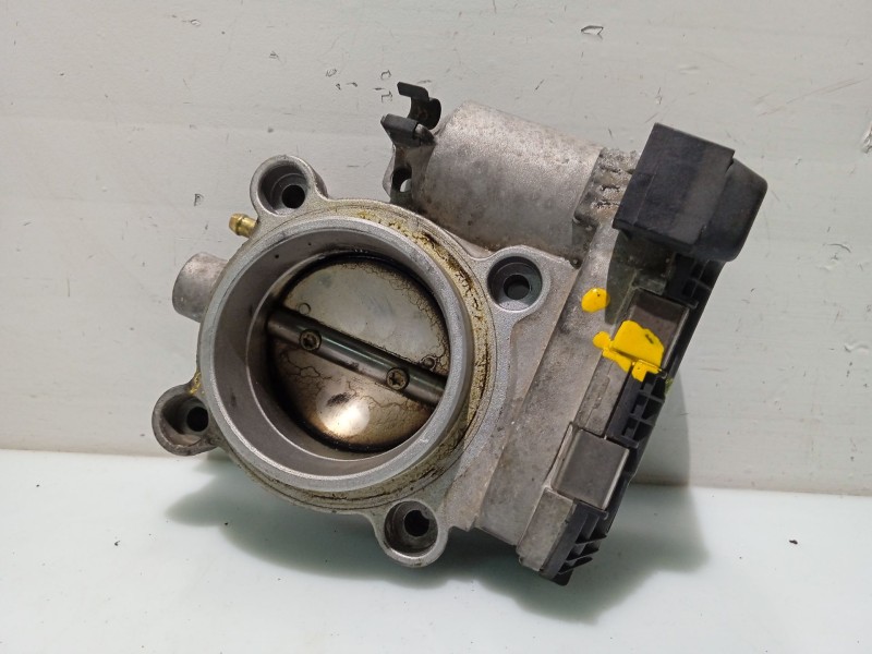 Recambio de caja mariposa para mercedes-benz clk (c208) clk 230 kompressor (208.347) referencia OEM IAM A1111410125 B289000163 2