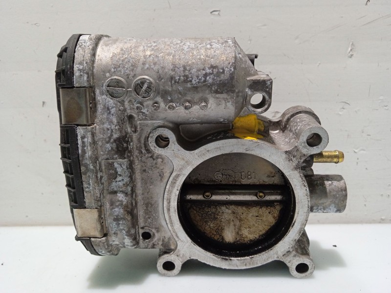 Recambio de caja mariposa para mercedes-benz clk (c208) clk 230 kompressor (208.347) referencia OEM IAM A1111410125 B289000163 2