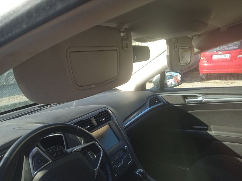 ford mondeo v hatchback (ce) del año 2015