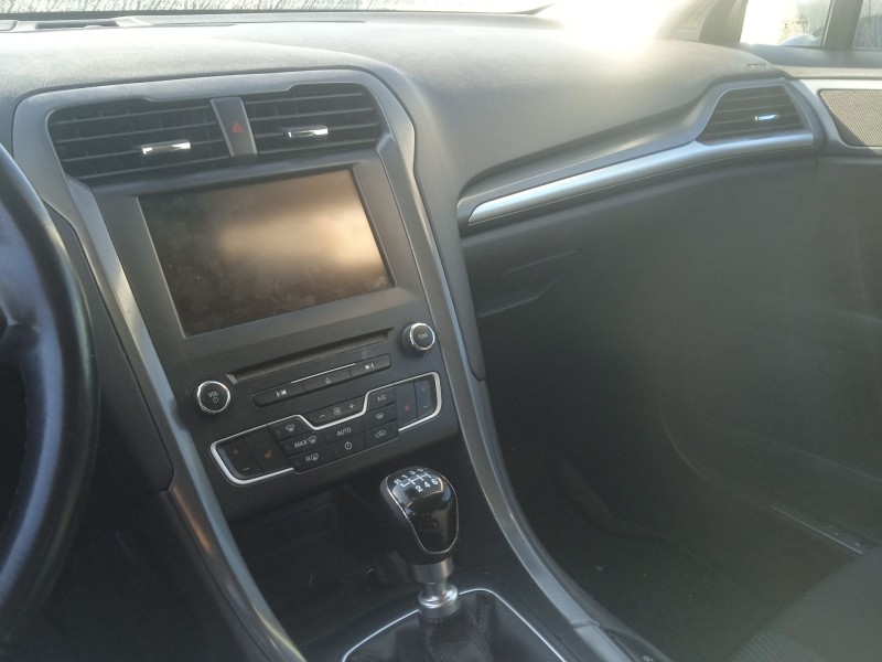 ford mondeo v hatchback (ce) del año 2015