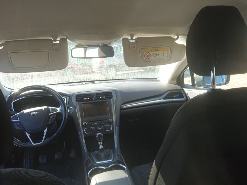 ford mondeo v hatchback (ce) del año 2015