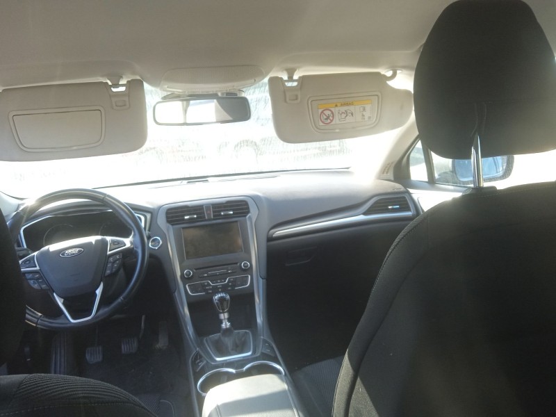 ford mondeo v hatchback (ce) del año 2015