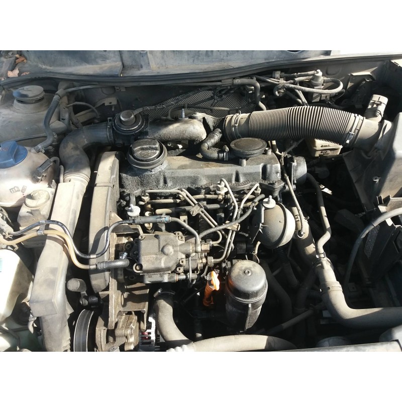 seat toledo (1m2) 1.9 tdi   |   0.99 - ... | 1999 | 110 cv / 81 kw del año 1999