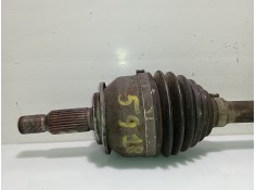 Recambio de transmision delantera izquierda para mitsubishi grandis (na_w) 2.0 di-d (na8w) referencia OEM IAM 3815A149   2